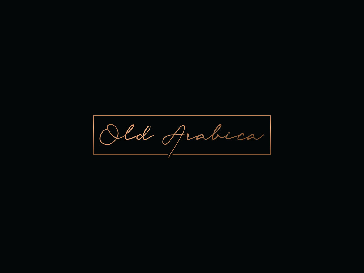 Logo Design by badalhossain43512 for Old Arabica  | Design #20858051