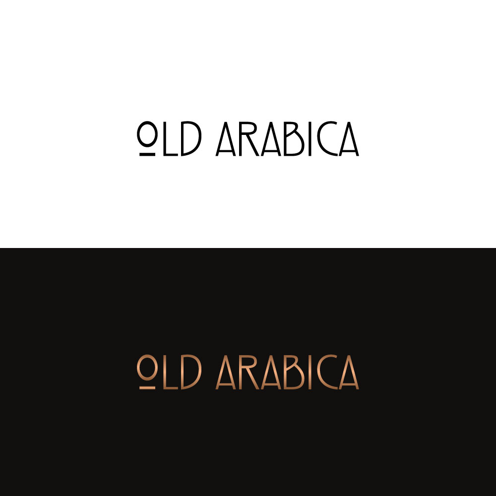 Logo Design by badalhossain43512 for Old Arabica  | Design #20858197
