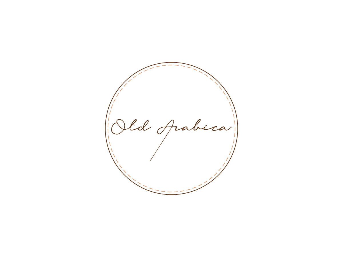 Logo Design by badalhossain43512 for Old Arabica  | Design #20886929