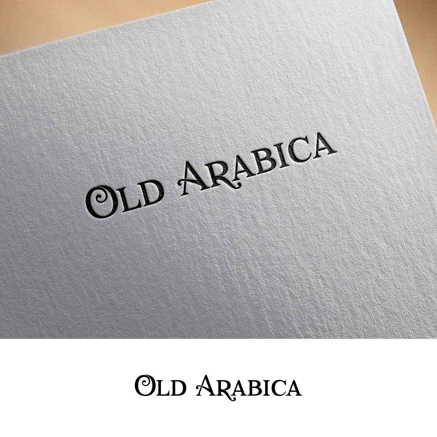Design de Logo par ClearDesign pour Old Arabica  | Design #20819792