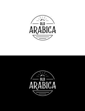 Logo Design by art0_MORO for Old Arabica  | Design: #20799486