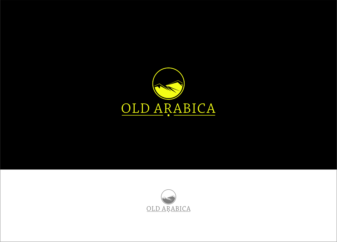 Logo Design by Pevita for Old Arabica  | Design #20863155