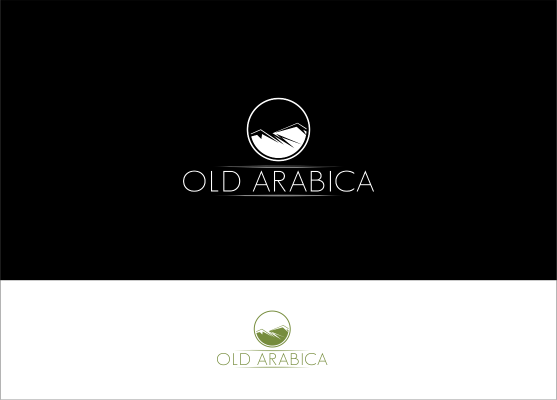 Logo Design by Pevita for Old Arabica  | Design #20863156