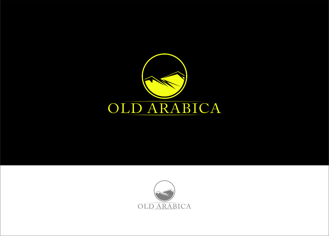 Logo Design by Pevita for Old Arabica  | Design #20863157