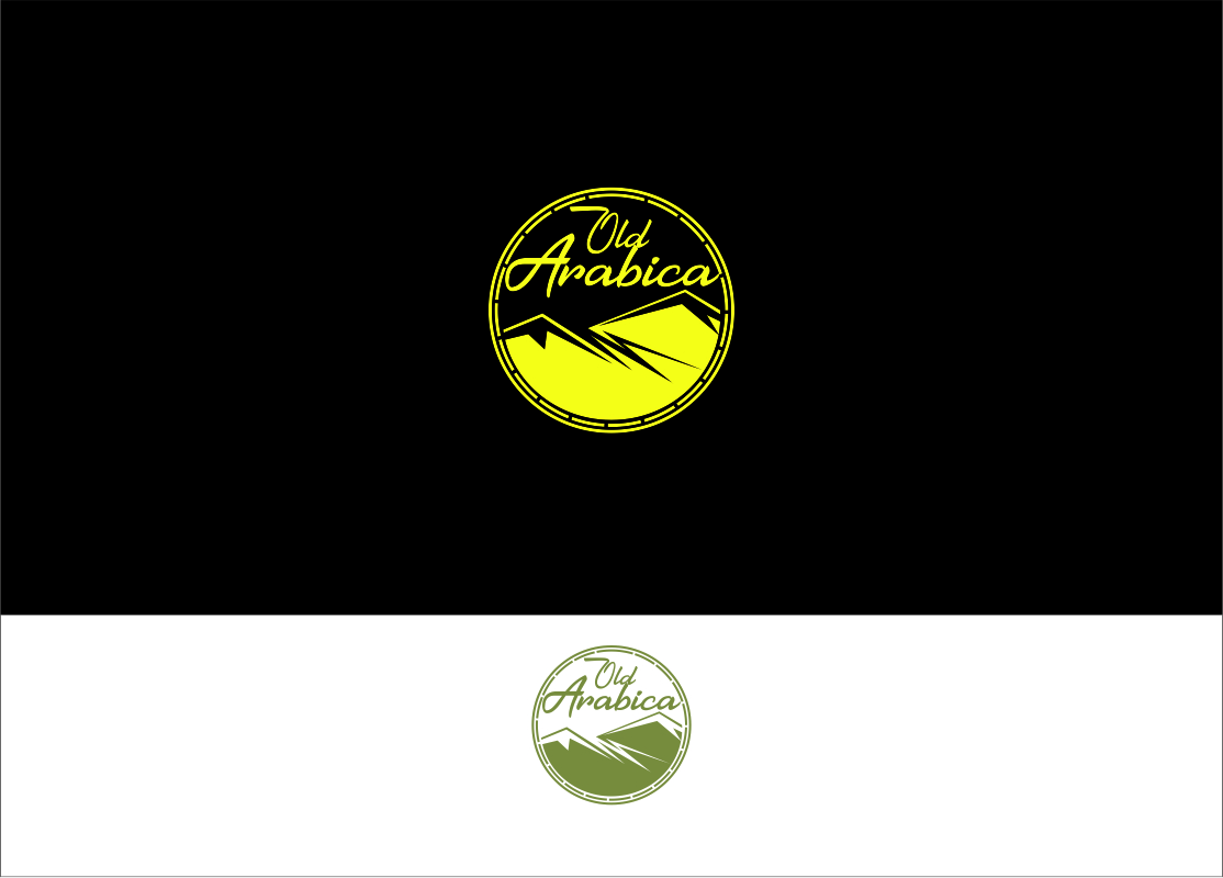 Logo Design by Pevita for Old Arabica  | Design #20863158
