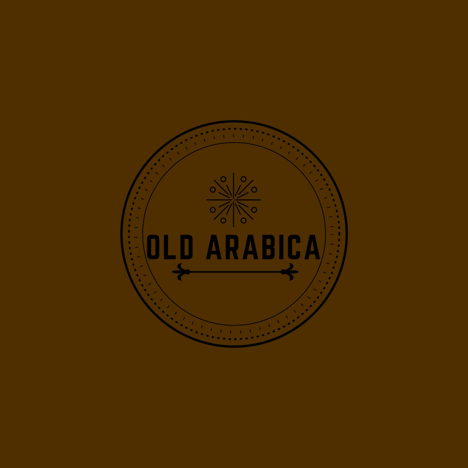 Logo Design by Hilal Tepeyurt for Old Arabica  | Design #20806409