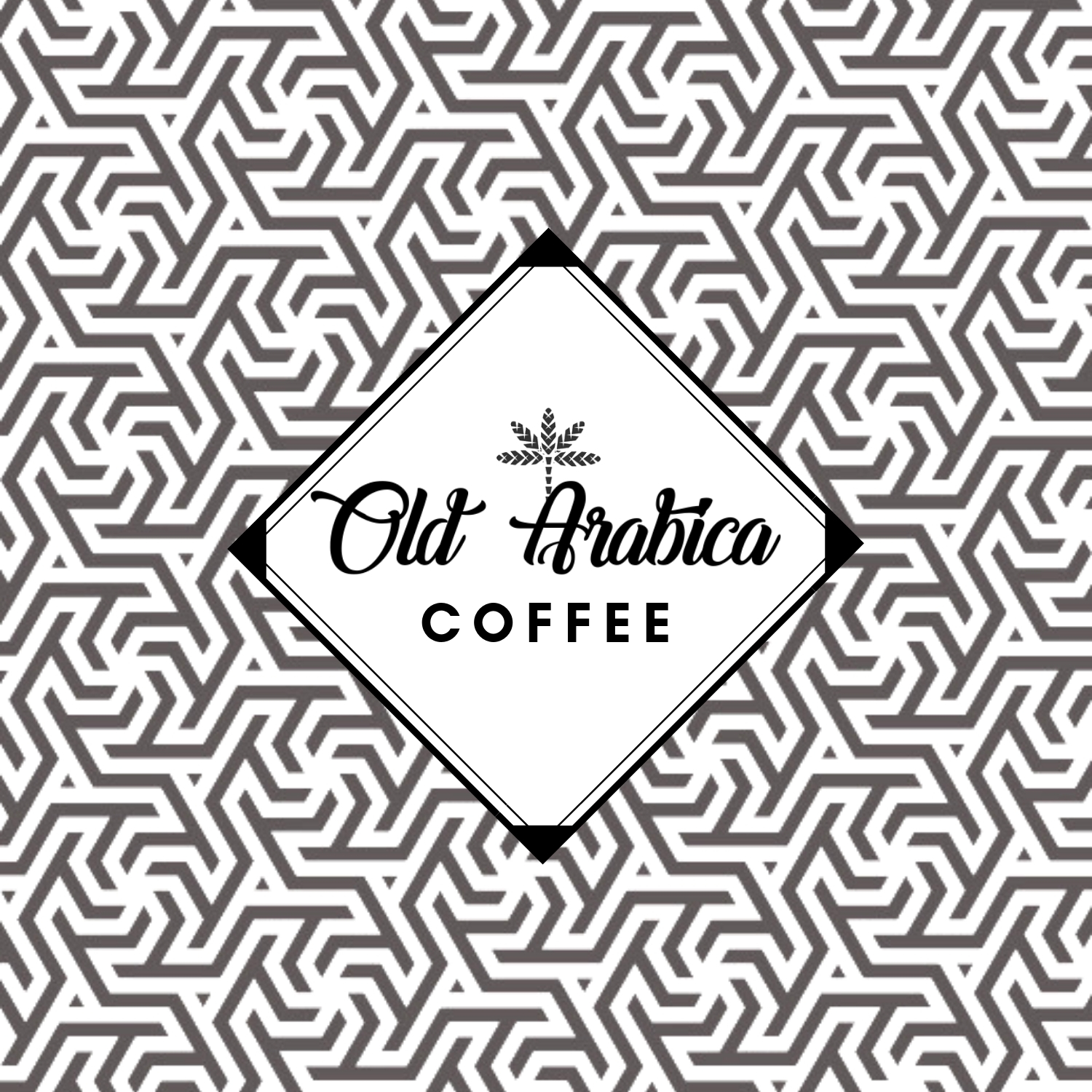 Logo Design by Hilal Tepeyurt for Old Arabica  | Design #20872372