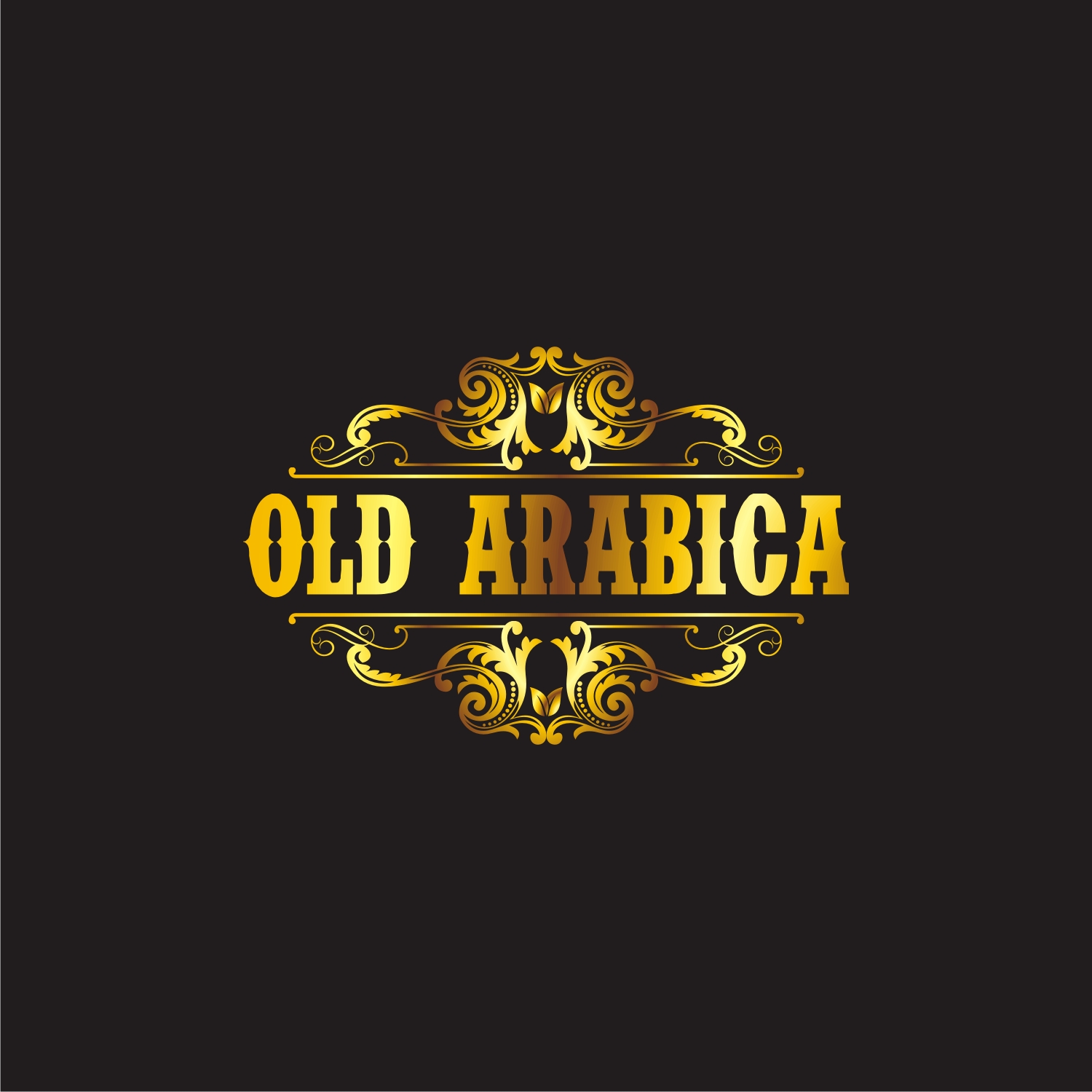 Logo Design by marioct for Old Arabica  | Design #20799622