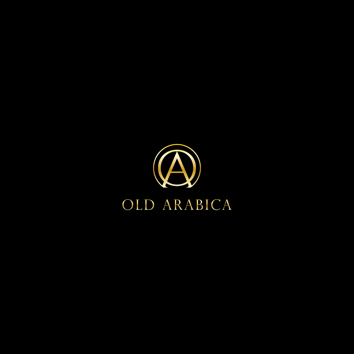 Logo Design by Rusty Circle for Old Arabica  | Design #20815262