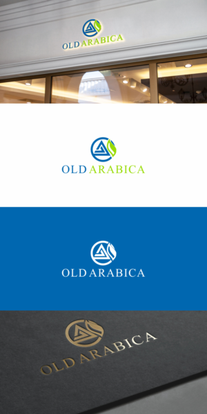 Logo Design by suthita 2 for Old Arabica  | Design: #20808283