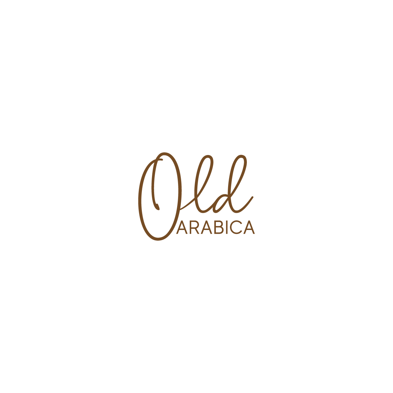 Design de Logo par VinVick Design pour Old Arabica  | Design #20797400