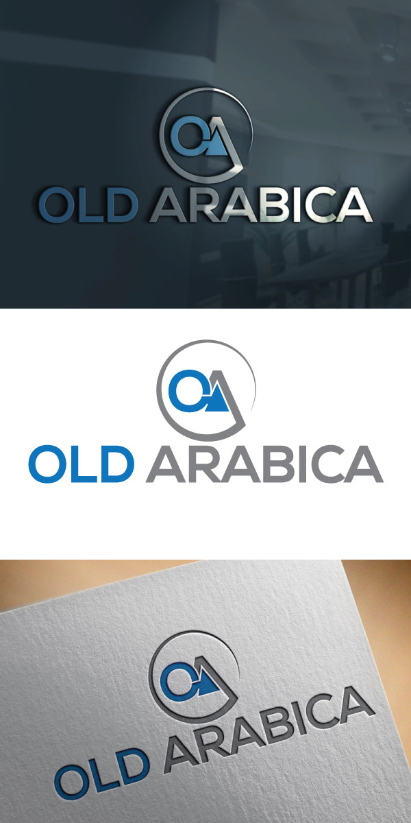 Logo Design by manik 06 for Old Arabica  | Design #20808962
