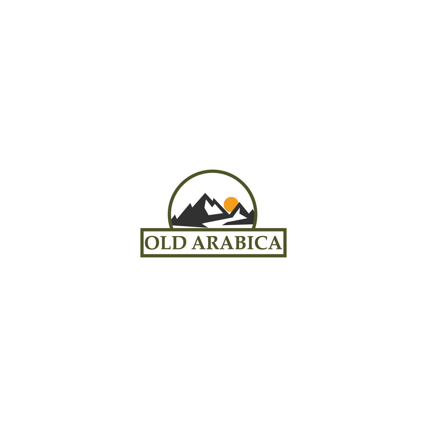 Logo Design by nupur7106 for Old Arabica  | Design #20805815