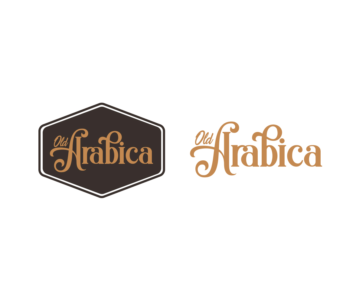 Logo Design by WAGUM Studio for Old Arabica  | Design #20807968