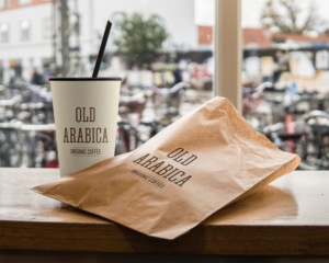 Logo-Design von Dan06 für Old Arabica  | Design: #20825435