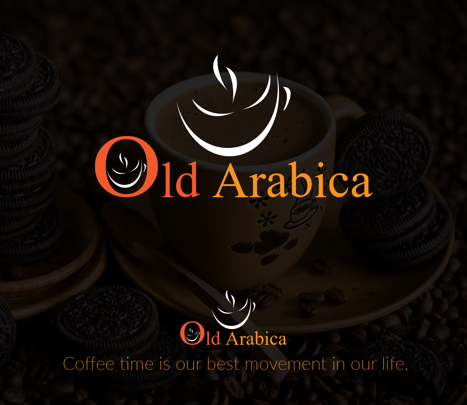 Logo Design by Shovon9615 for Old Arabica  | Design #20863301