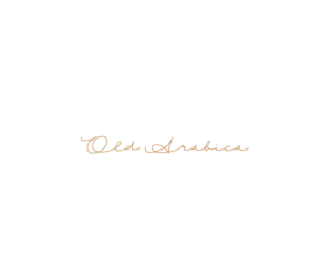 Logo-Design von Anjan Sinha für Old Arabica  | Design: #20808093