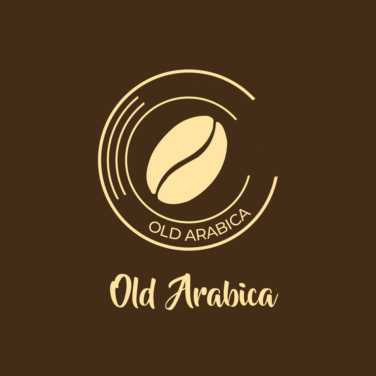 Logo Design by Julian 10 for Old Arabica  | Design #20804523