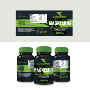 Label for 5 product lines (dietary supplement, beauty, men, superfood) | Label Design by Sergio Coelho
