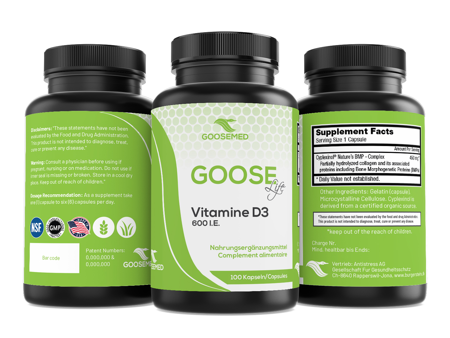Label Design by Deziners Zone for this project | Design #20803410