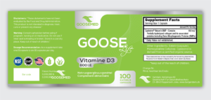Label Design by Deziners Zone for this project | Design: #20803411