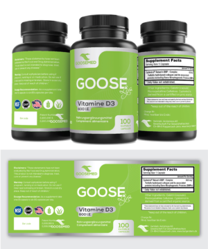 Label Design by Deziners Zone for this project | Design: #20803412