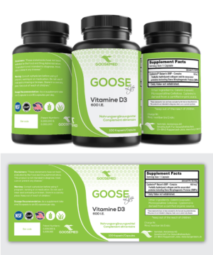 Label Design by Deziners Zone for this project | Design: #20803413
