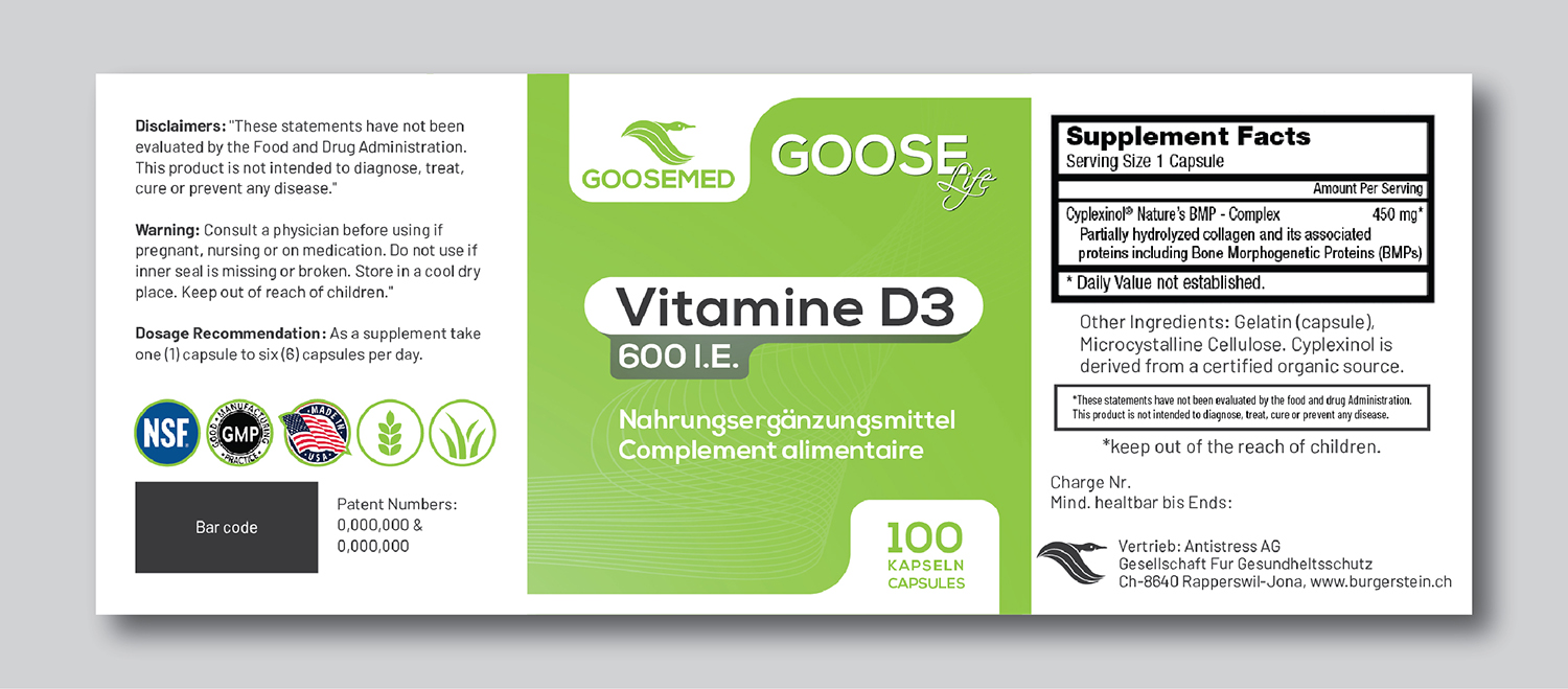 Label Design by Deziners Zone for this project | Design #20888254