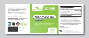 Label Design by Deziners Zone for this project | Design: #20888254