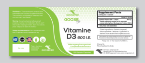 Label Design by Deziners Zone for this project | Design: #20888255
