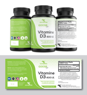 Label Design by Deziners Zone for this project | Design: #20888256