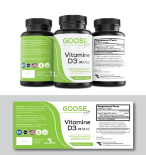 Label Design by Deziners Zone for this project | Design: #21018069