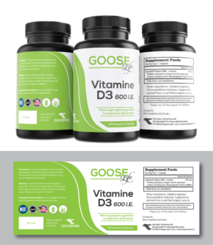 Label Design by Deziners Zone for this project | Design: #21018470