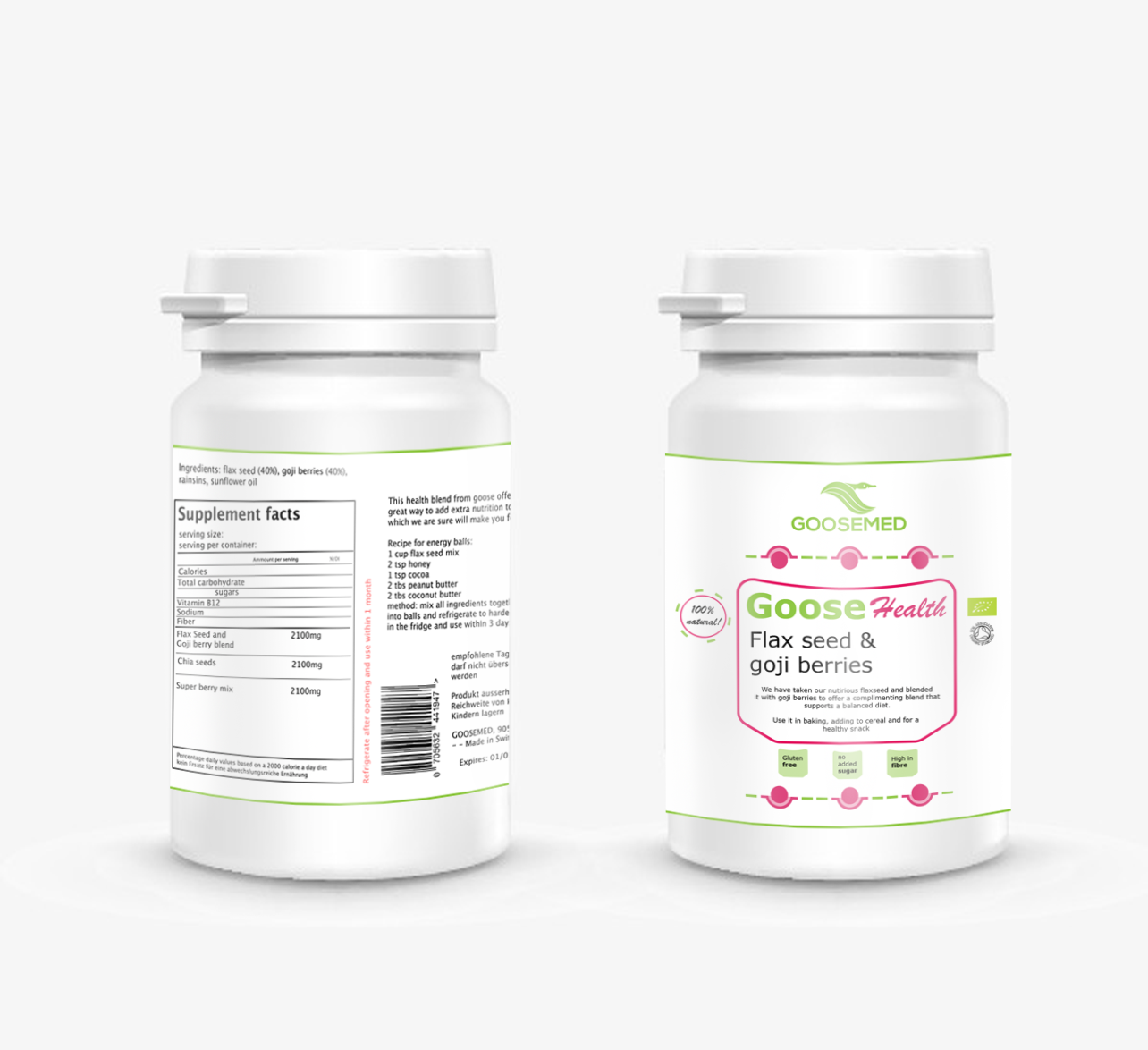 Etikett-Design von felix hayns worthington für dieses Projekt | Design #20966247