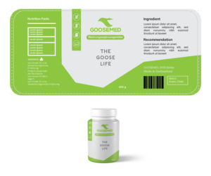 Label Design by noneacid for this project | Design: #20886750