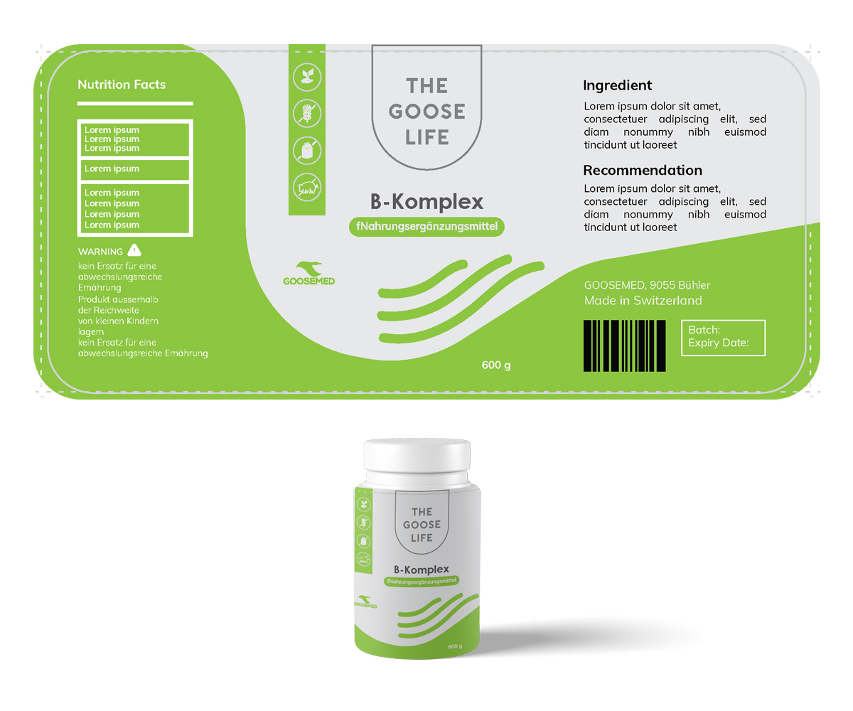 Label Design by noneacid for this project | Design #20953476