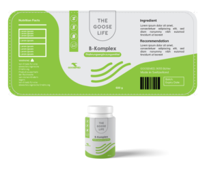 Label Design by noneacid for this project | Design: #20953476