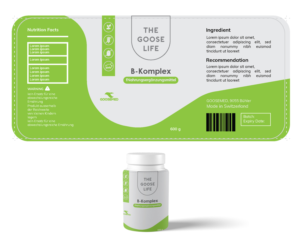 Label Design by noneacid for this project | Design: #20953477