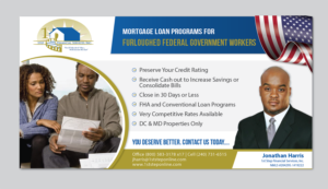 Flyer Design by alex989 for 1st Step Financial Services, Inc. | Design: #20806381