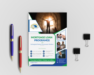 Flyer Design by ilovedesign1 for 1st Step Financial Services, Inc. | Design #20803251