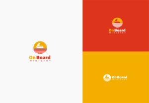 On Board Ministry | Logo Design by CKS d e s i g n