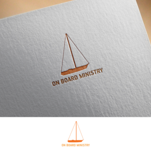 On Board Ministry | Diseño de Logo por ClearDesign