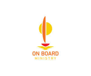 On Board Ministry | Logo Design by H-H Arts