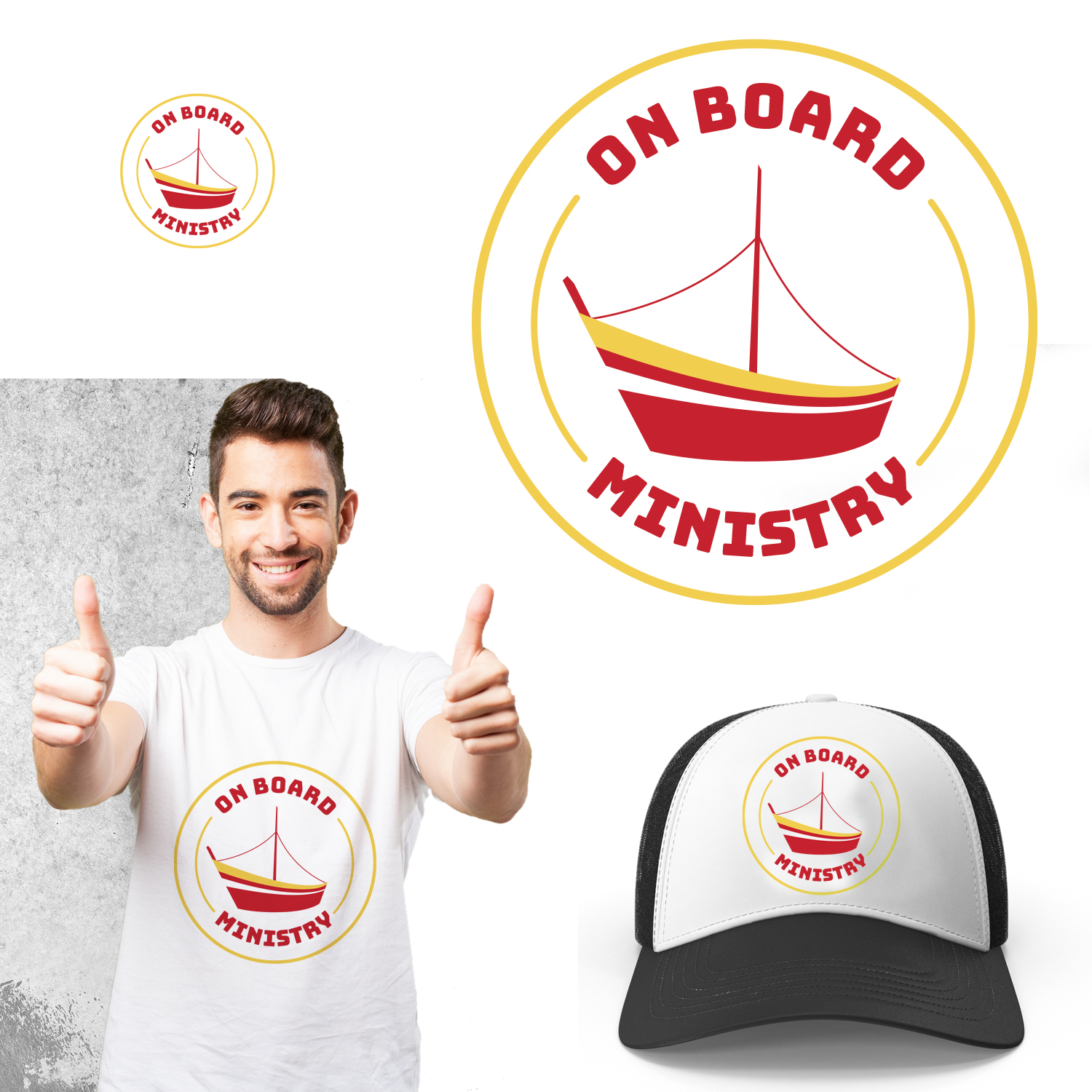 Logo Design by COTTA - STUDIO for Dan Trantham | Design #20826490