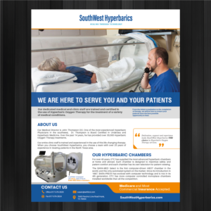 Flyer Design by MrColiArtist for this project | Design: #20802909