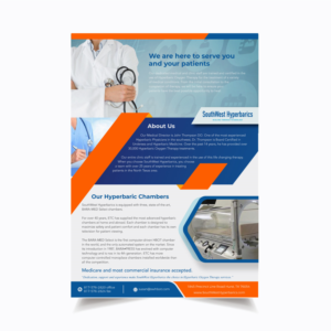 Flyer Design by Louie Fuentes | Manobo Graphic Design Services for this project | Design: #20807821