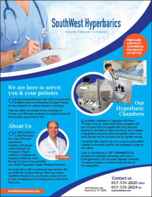 One Page Medical Flyer - Need sophisticated but colorful, engaging design | Flyer Design by eleven
