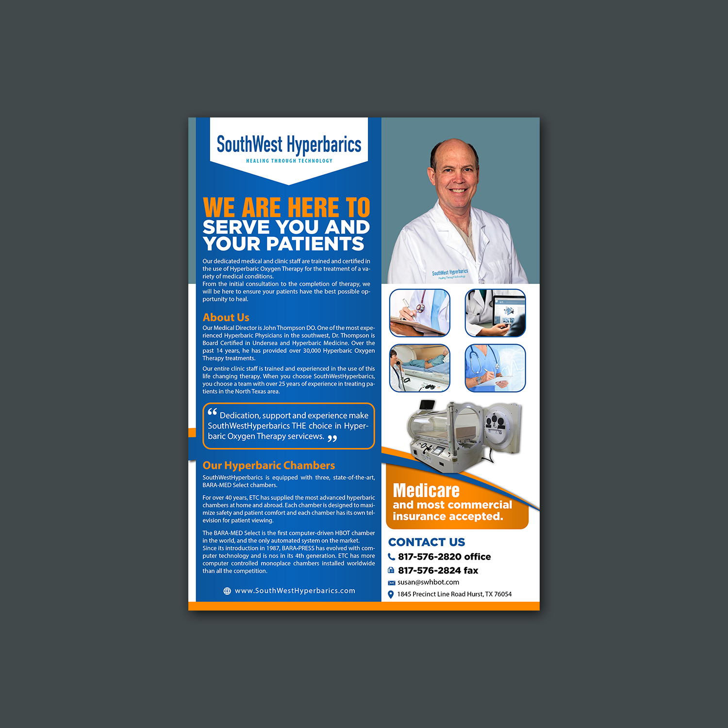 Flyer Design by aspiremedia for this project | Design #20805074