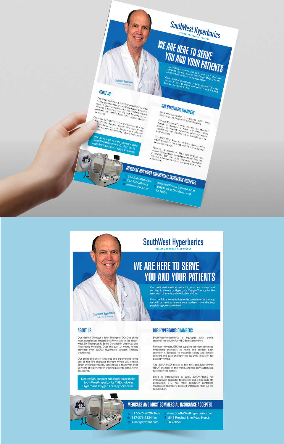 Flyer Design by Deepak_9_Malhotra for this project | Design: #20805734