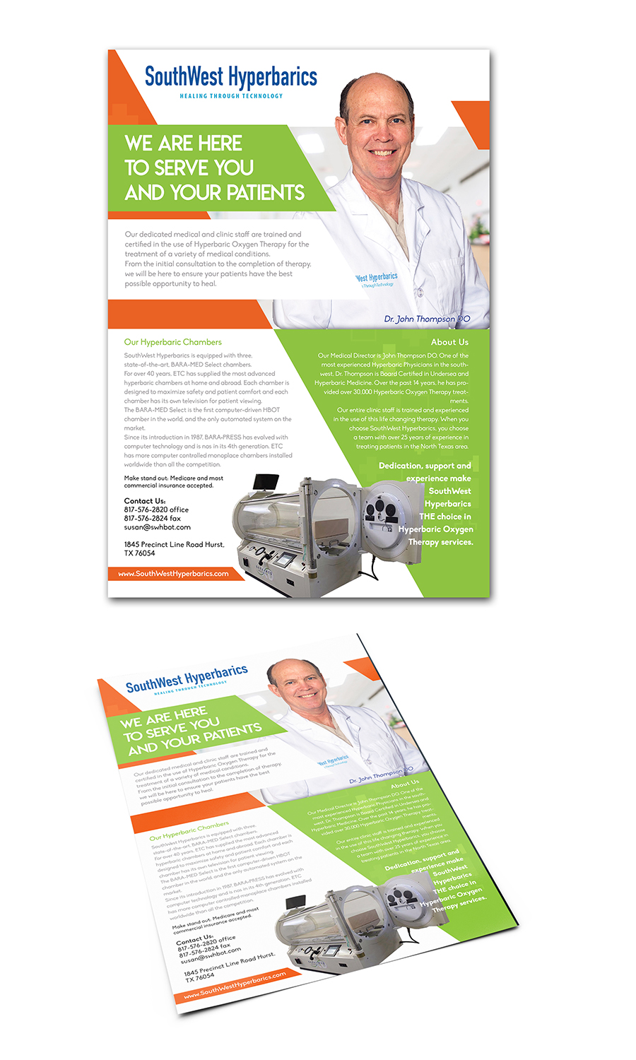 Flyer Design by sugidesign for this project | Design #20807289